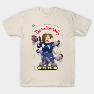 Day One Patch Kids 016 ( Deadly-On ) T-Shirt